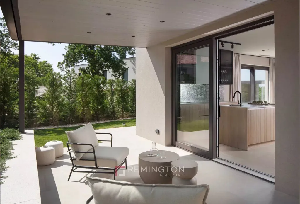 Terrasse - Charming House with Pool in Peaceful Istria