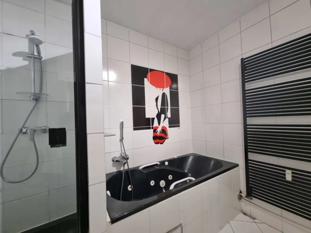 Salles de bain - Appartement de Standing avec Terrasse à Liège