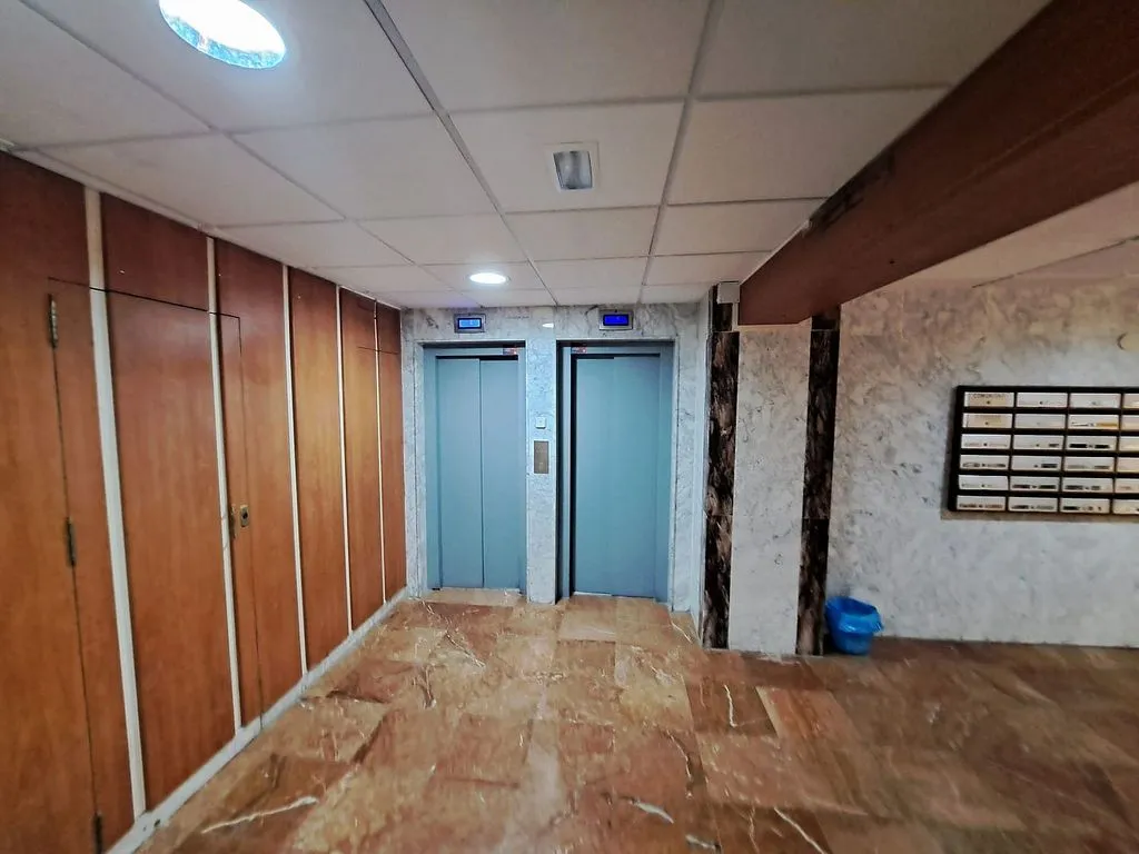 Ingresso - Apartment with Balcony and Terrace in Cartagena