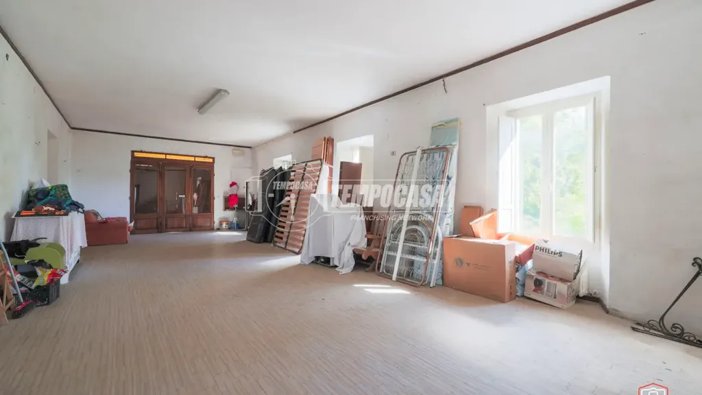 Toad - Independent House with Panoramic View in Predappio