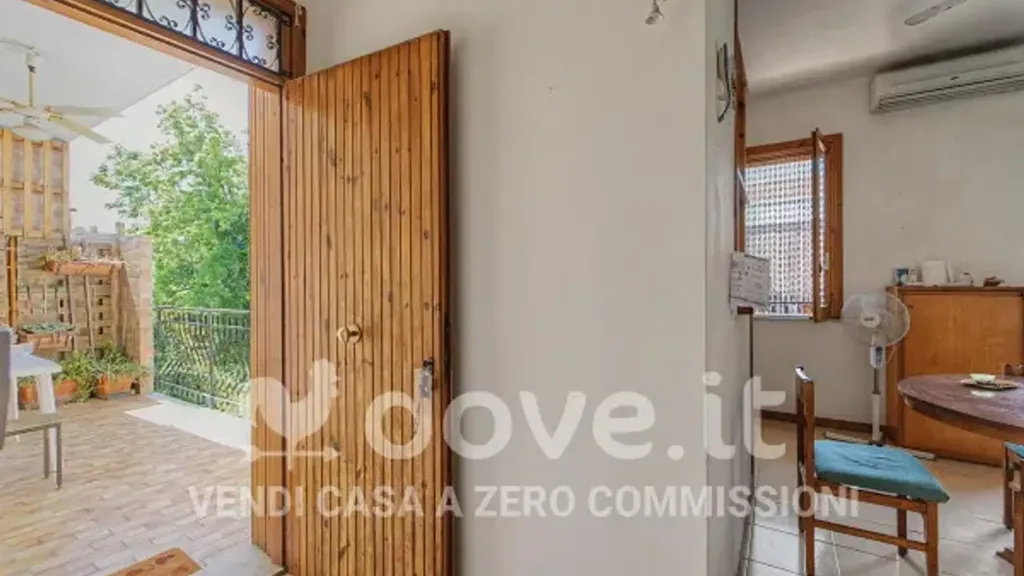 Salle à manger - Bright Apartment with Balcony in Acireale