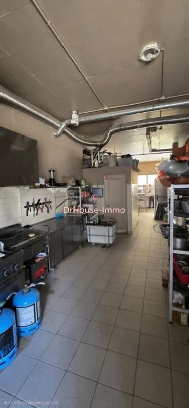 Cuisine - Commerce avec Terrasse Privative à Manosque