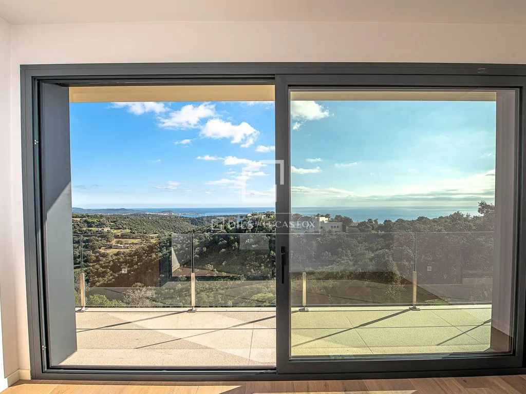 Pièces - Newly Built Villa with Sea Views in Platja d'Aro