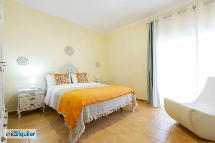 Chambres - Furnished Apartment with Teide Views in Tacoronte