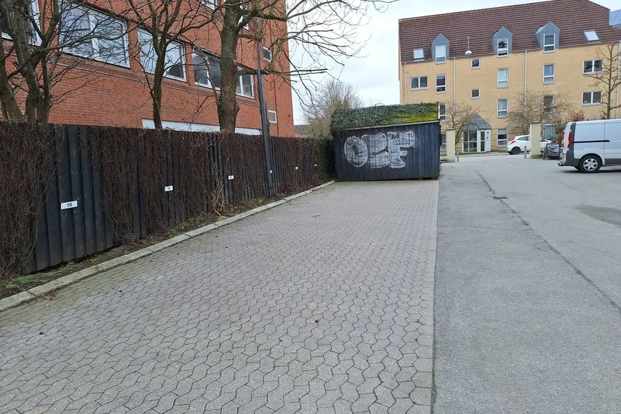 Välivaade - Central Flat with Parking in Vanløse