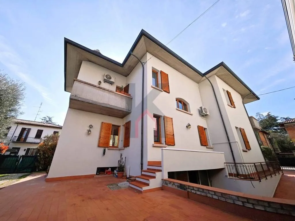 Extérieur - Luxury Villa with Private Garden in Forlì