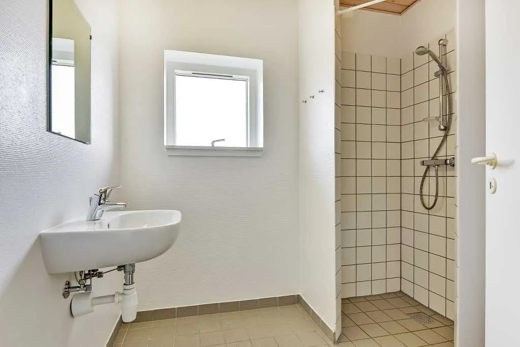 Bagni - Apartment with Balcony in Aarhus