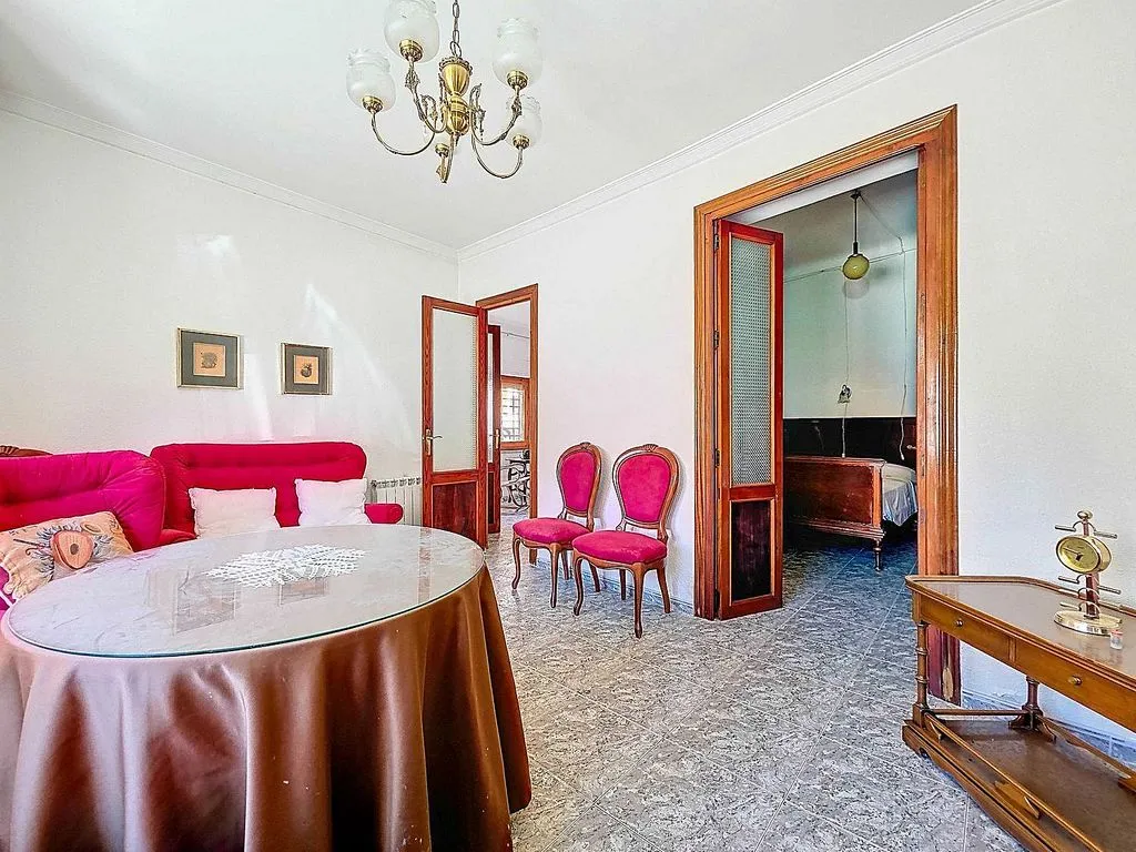 Salle à manger - Corner House with Balcony in Pinoso