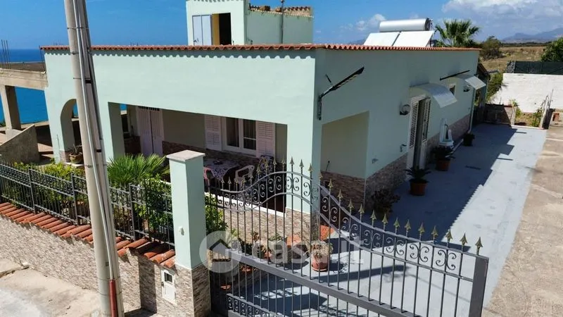 Extérieur - Independent Villa with Garden in Ribera