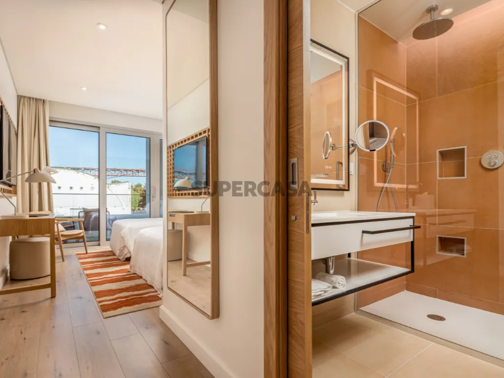 Bagni - Luxury Flat with Pool in Hyatt Regency Lisboa