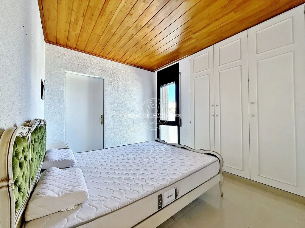 Chambres - Luxury Penthouse with Sea View in Roses