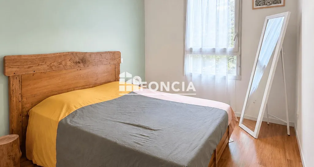 Camere da letto - 3-Bed Flat with Terrace in Toulouse