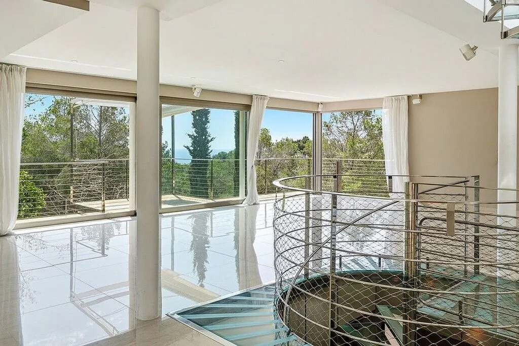 Elutuba - Villa with Pool and Sea View in Costa d'en Blanes