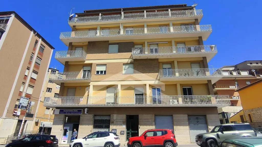 Välivaade - Apartment with Terrace in Campobasso