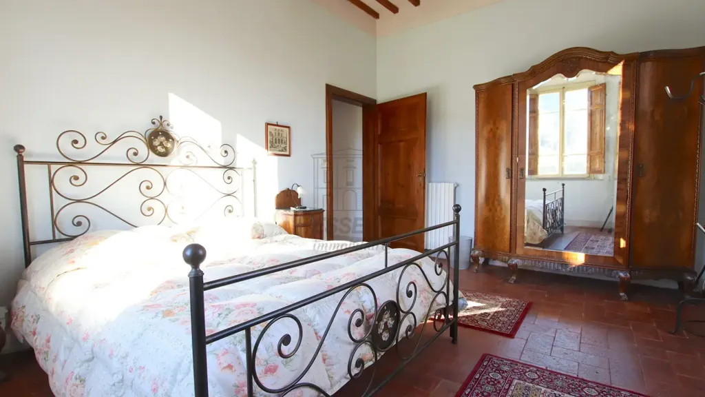 Magamistoad - Early 20th Century Villa with Panoramic Views near Lucca