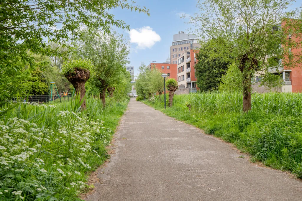 5 magamistoaga maja asukohas Leiden