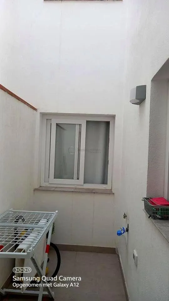 Terrass - Ground Floor Flat with Patio in San Isidro