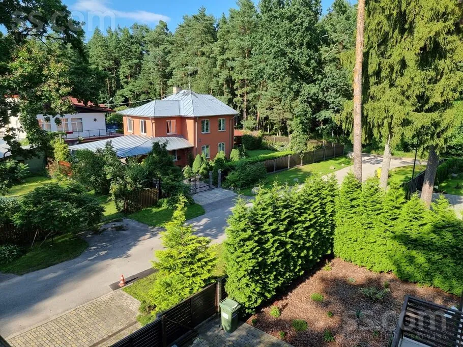 6-toaline maja asukohas Jūrmala