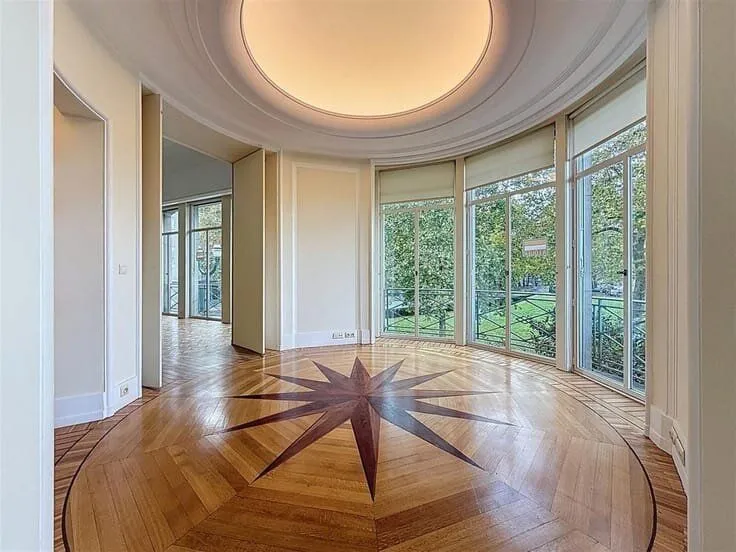 Esik - Apartment with Avenue Louise View in Brussels