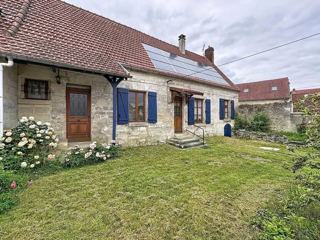 Välivaade - Charming Country House with Solar Panels in Clermont