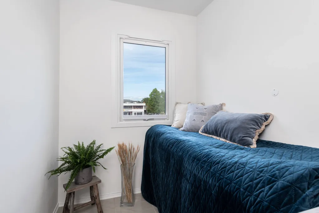 Magamistoad - Modernised Apartment with South-West Balcony in Sarpsborg