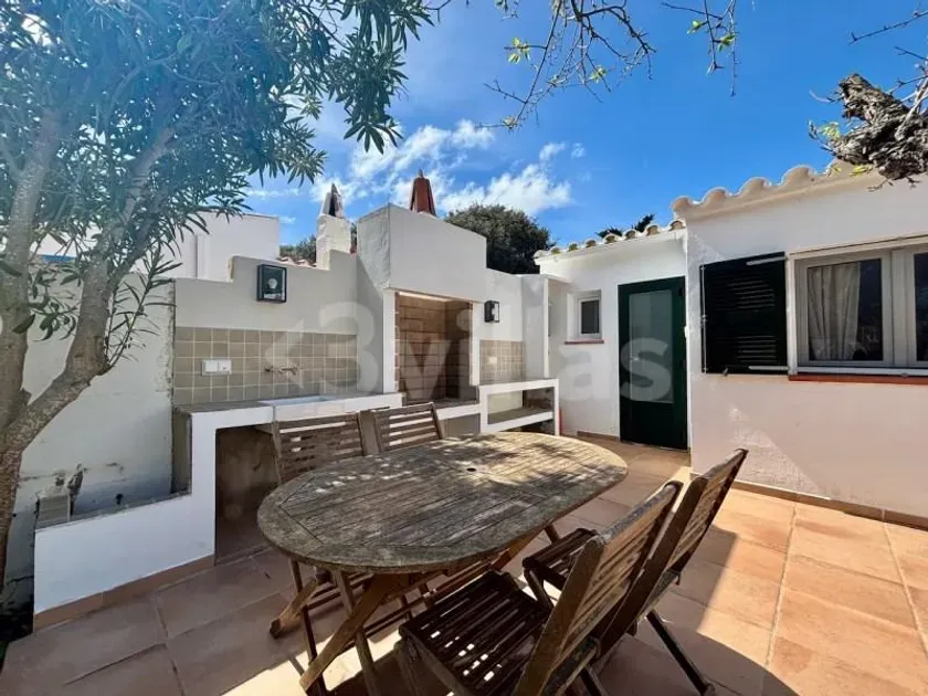 Terrass - 2 magamistoaga maja asukohas Balears (Illes)