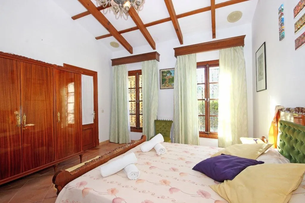 Camere da letto - Chalet with Private Pool in Son Servera