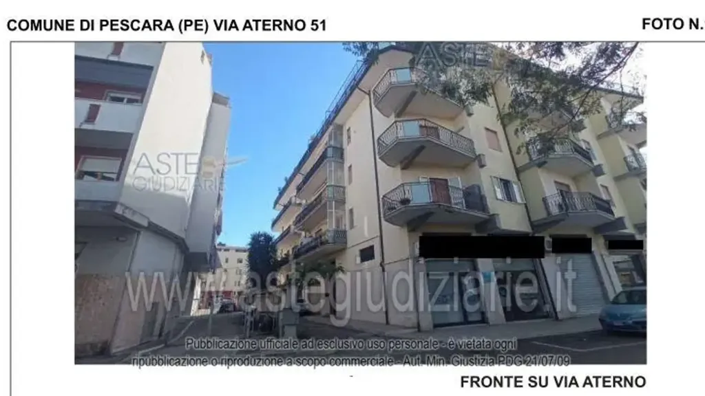 Välivaade - Two-Bedroom Apartment in Pescara