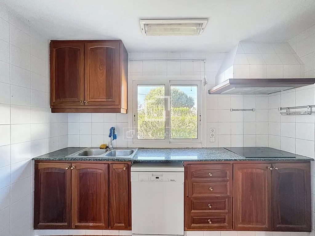 Cuisine - 5 Bedroom Villa with Pool in Es Castell