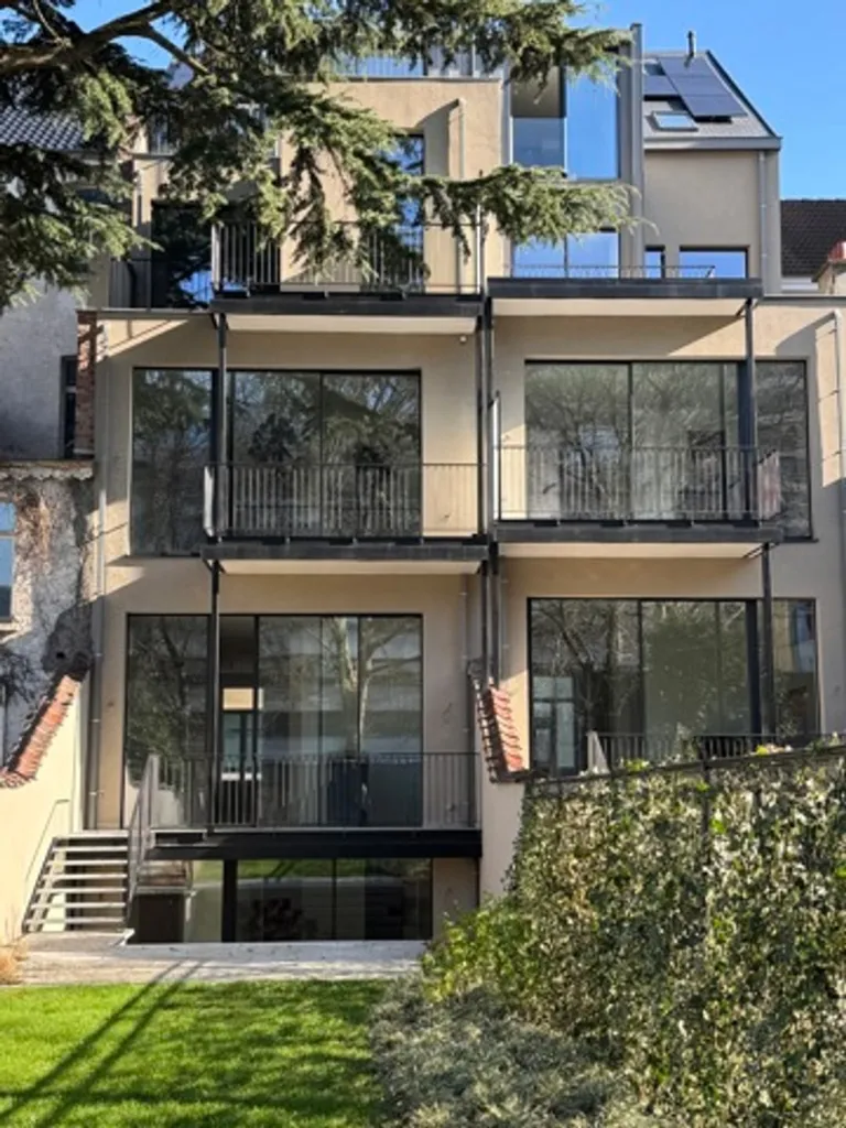 2 magamistoaga korter asukohas Ixelles