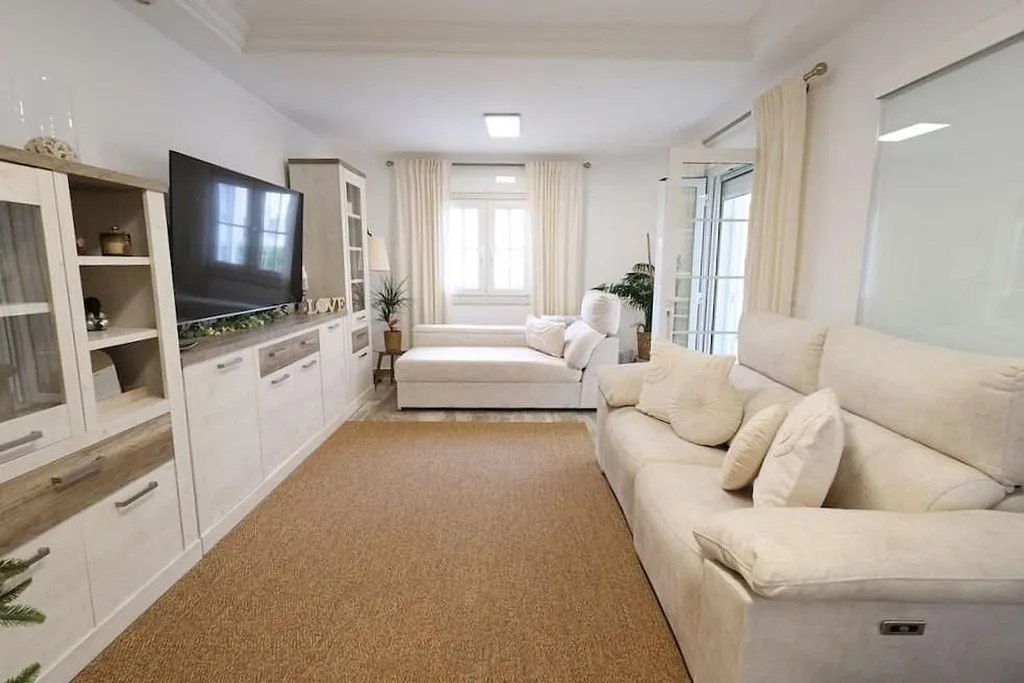 Séjour - Luxury Villa with Pool in Villamartin