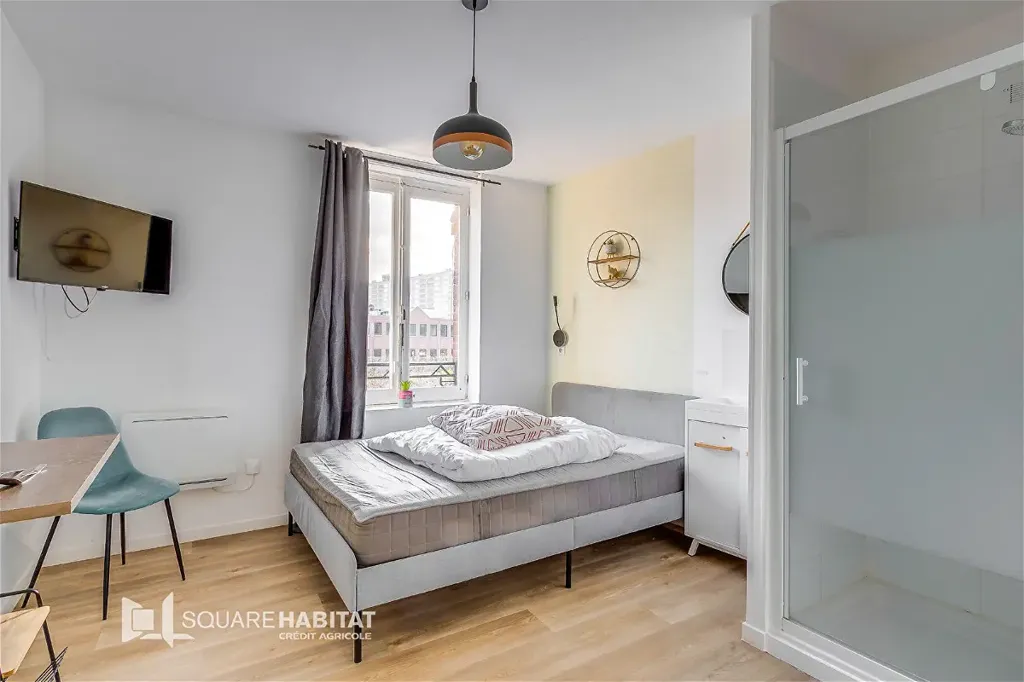 Camere da letto - Refurbished 15-Piece Building in Roubaix