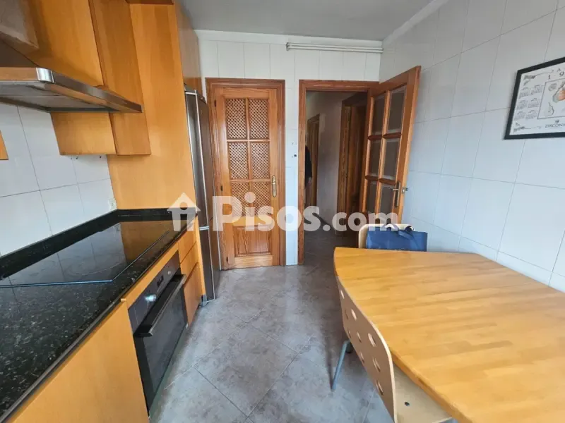 Cucina - Apartment with Balcony in Son Oliva