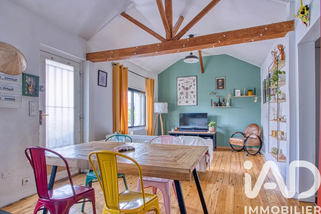 Sala da pranzo - Charming House with Garden in Argenteuil
