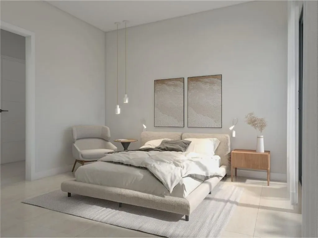 Chambres - Luxury Flat with Rooftop Solarium in Torrevieja