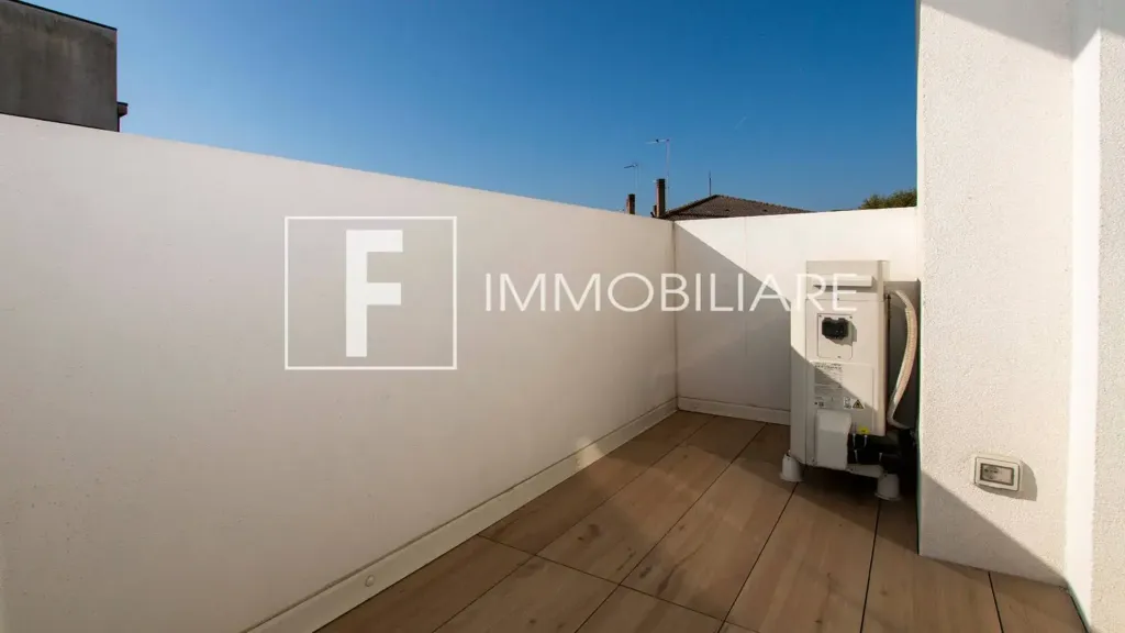 Terrass - Apartment with Pool in Jesolo