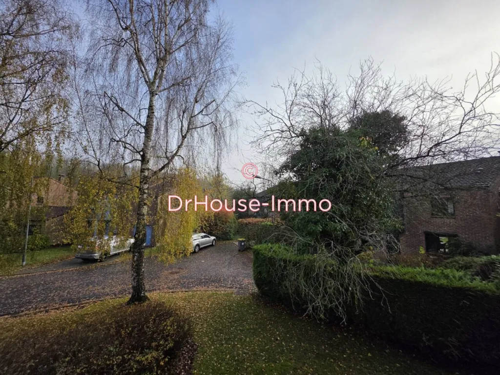 Jardin - Bureau de 33 m² à Villeneuve-d'Ascq