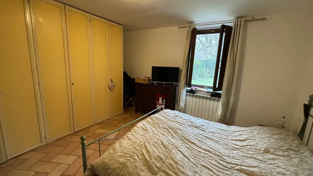 Chambres - Rustic Ground Floor Apartment with Private Garden in San Severino Marche