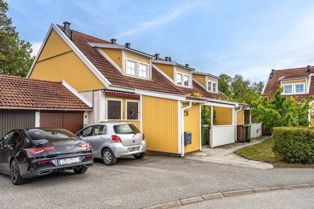 Maison 6 pièces à Huddinge kommun