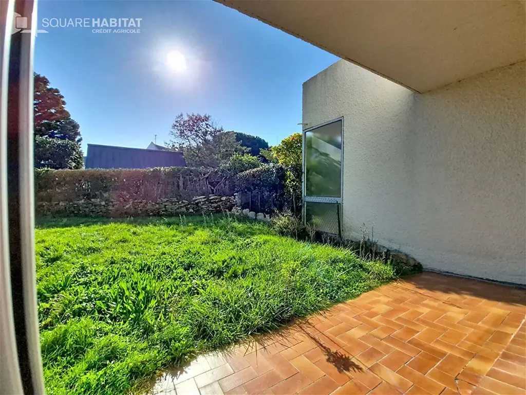 3-room apartment in Quiberon