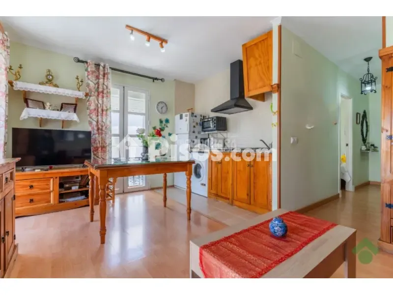 Elutuba - Studio Flat with Balconies in El Pedroso