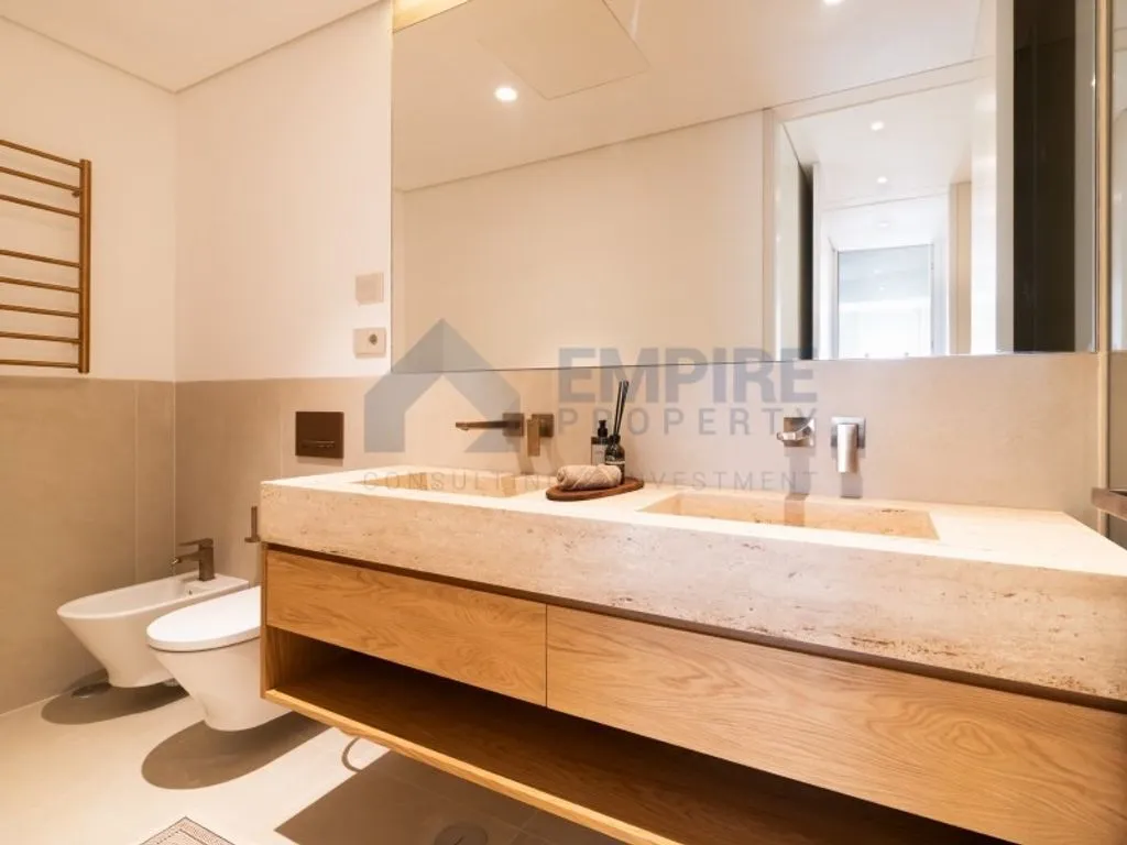 Bagni - Luxury Duplex Flat with Garden in Monte Estoril