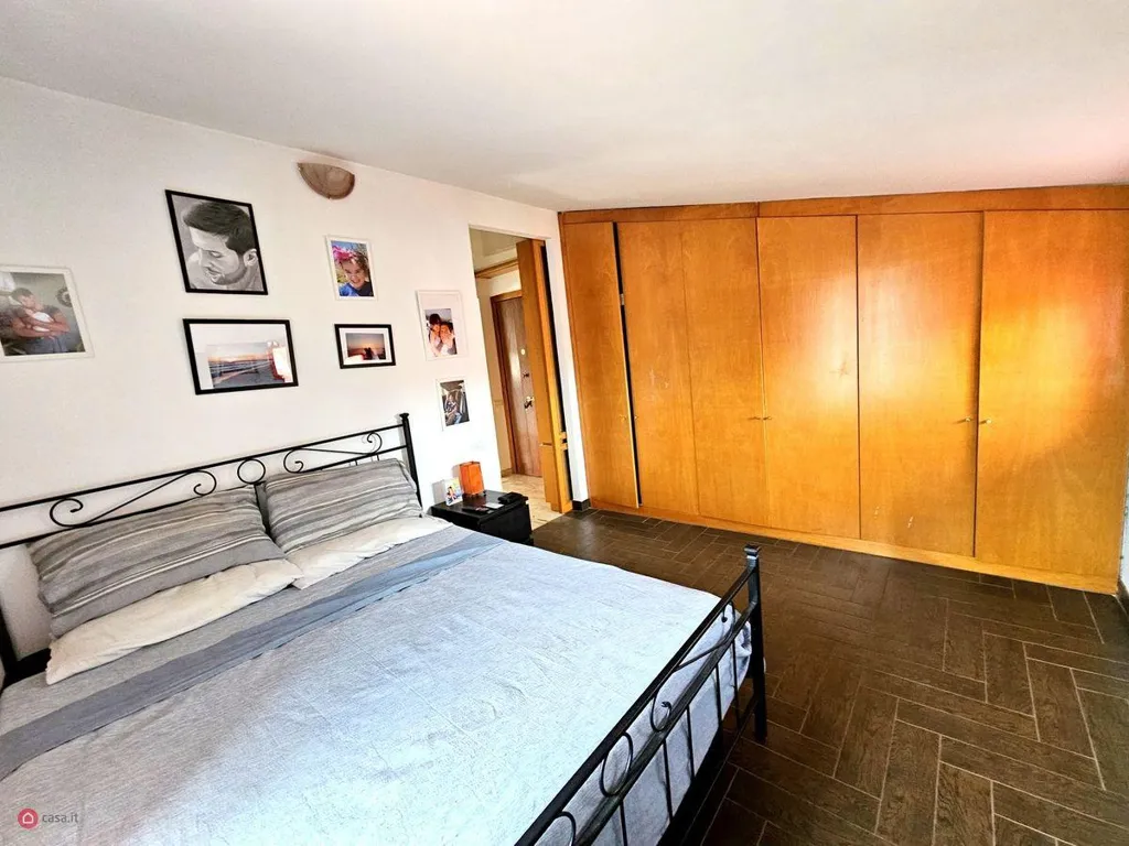 Chambres - Rustic Attico with Terrazzo in Ciampino