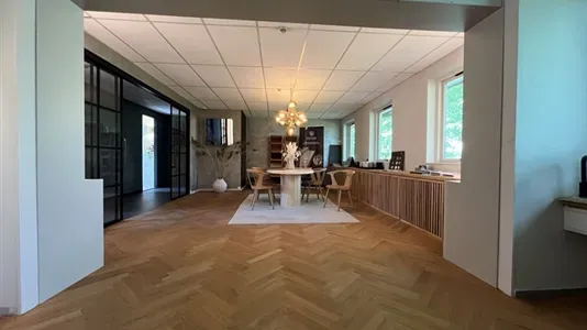 Söögituba - Showroom in Hillerød's Business District