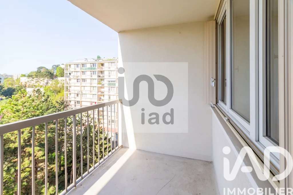 Balcon - Appartement 4 Pièces avec Terrasse Sud dans Environnement Calme