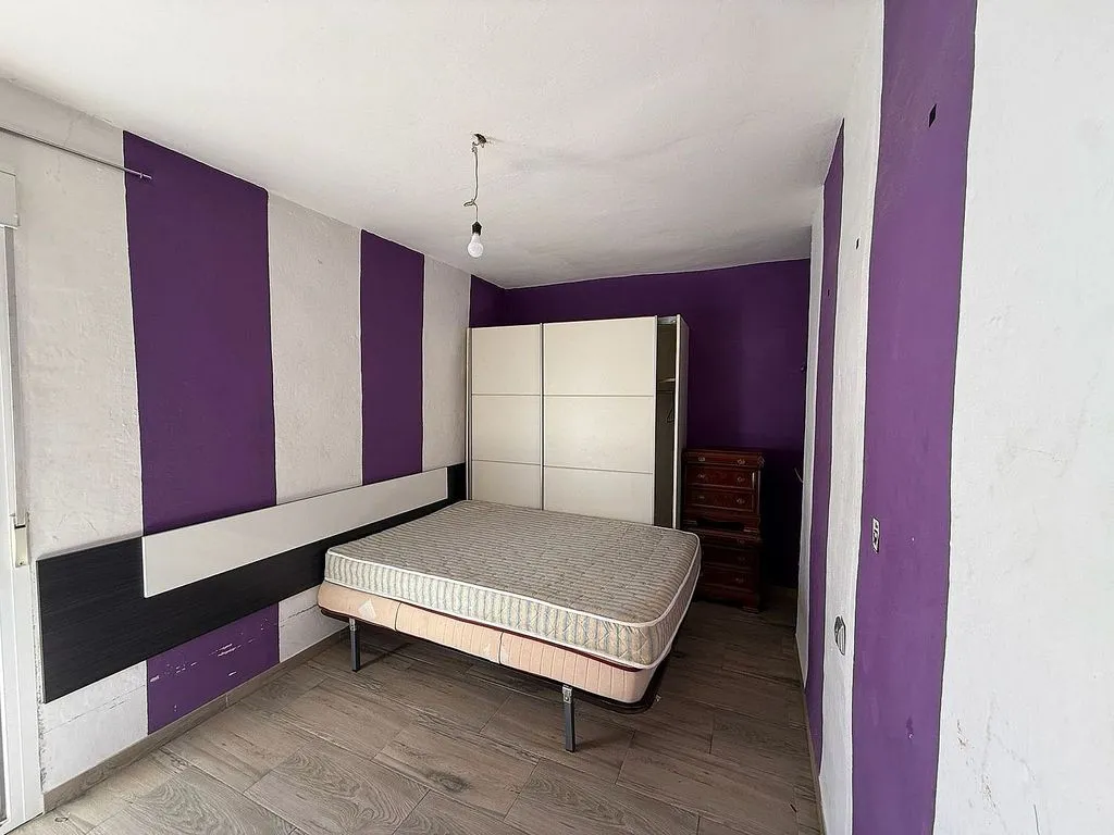 Chambres - Semi-detached House with Patio in Antequera