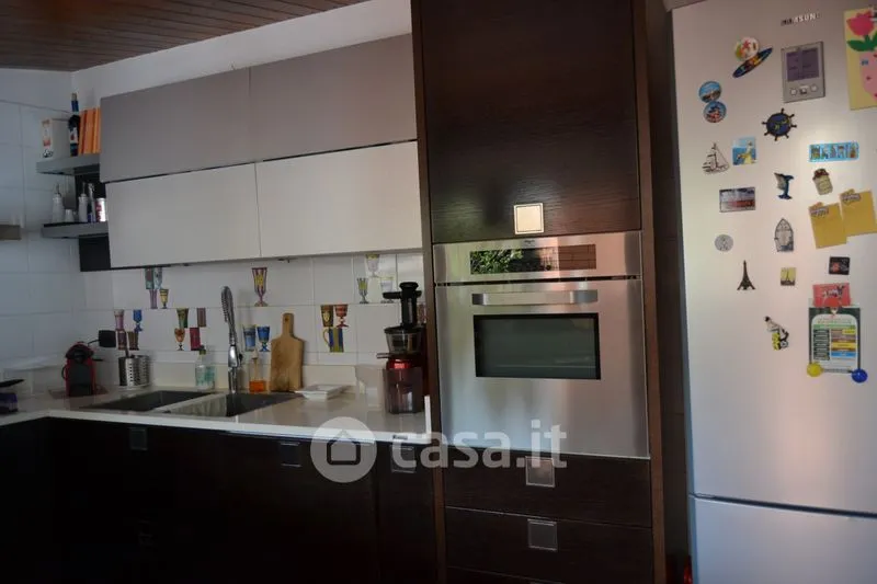 Cuisine - Rustic Mansard Apartment with Terrace in Barletta