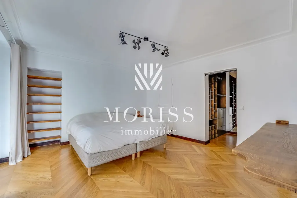 Camere da letto - Characterful Apartment in Condorcet/Martyrs