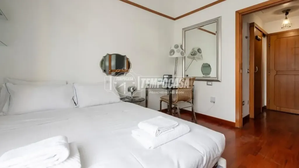 Camere da letto - Studio Flat with Central Location in Milan