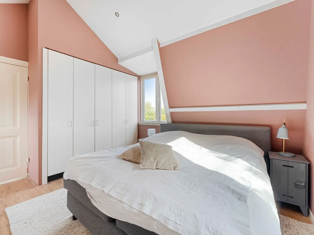 Camere da letto - Charming 1910 House with Water View in Vecht
